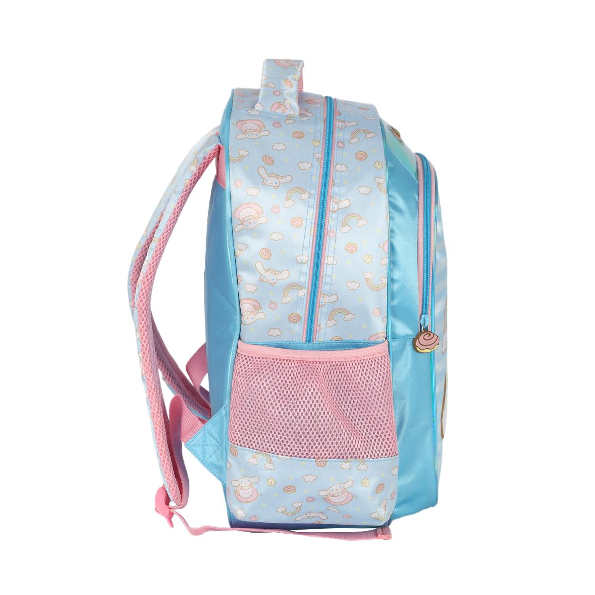 Mochila Cinnamoroll - Hello Kitty Friends - Dreamy Blue Kipling