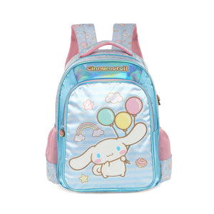 Mochila Cinnamoroll - Hello Kitty Friends - Dreamy Blue