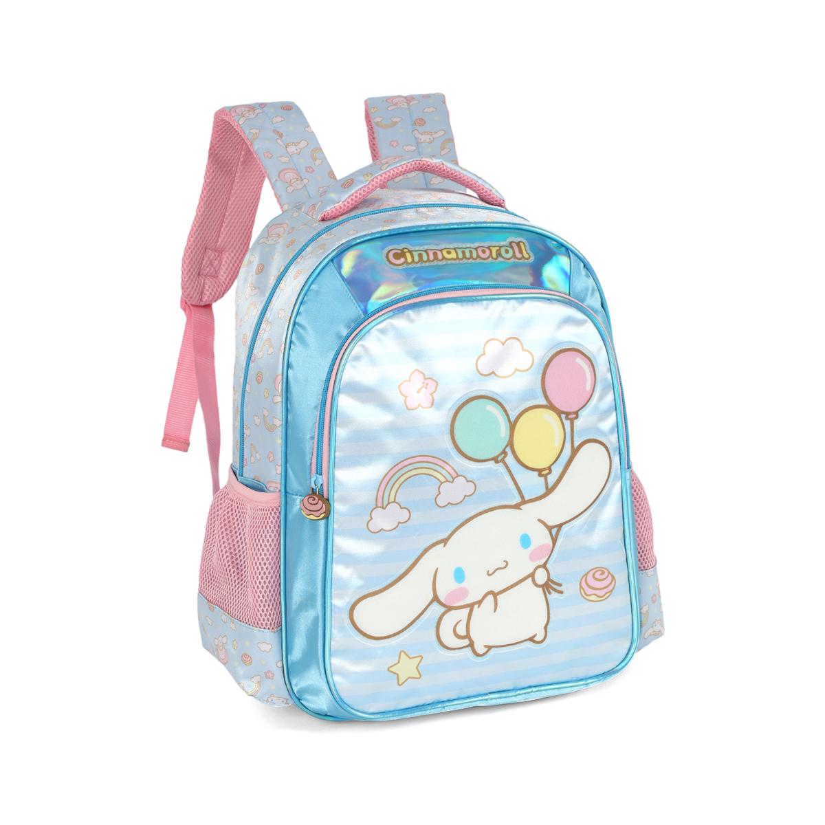 Mochila Cinnamoroll - Hello Kitty Friends - Dreamy Blue Kipling