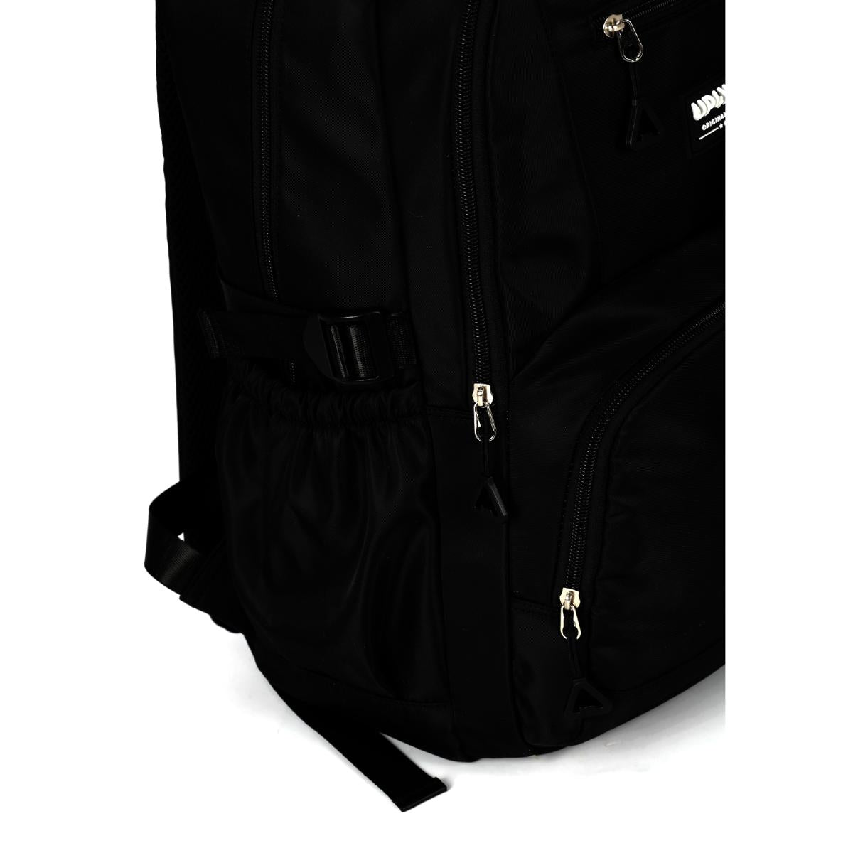 Mochila com Estojo Up4You - United Colors - Black Up4You