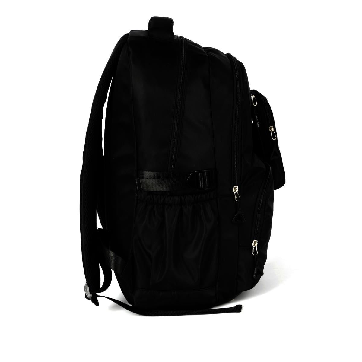 Mochila com Estojo Up4You - United Colors - Black Up4You