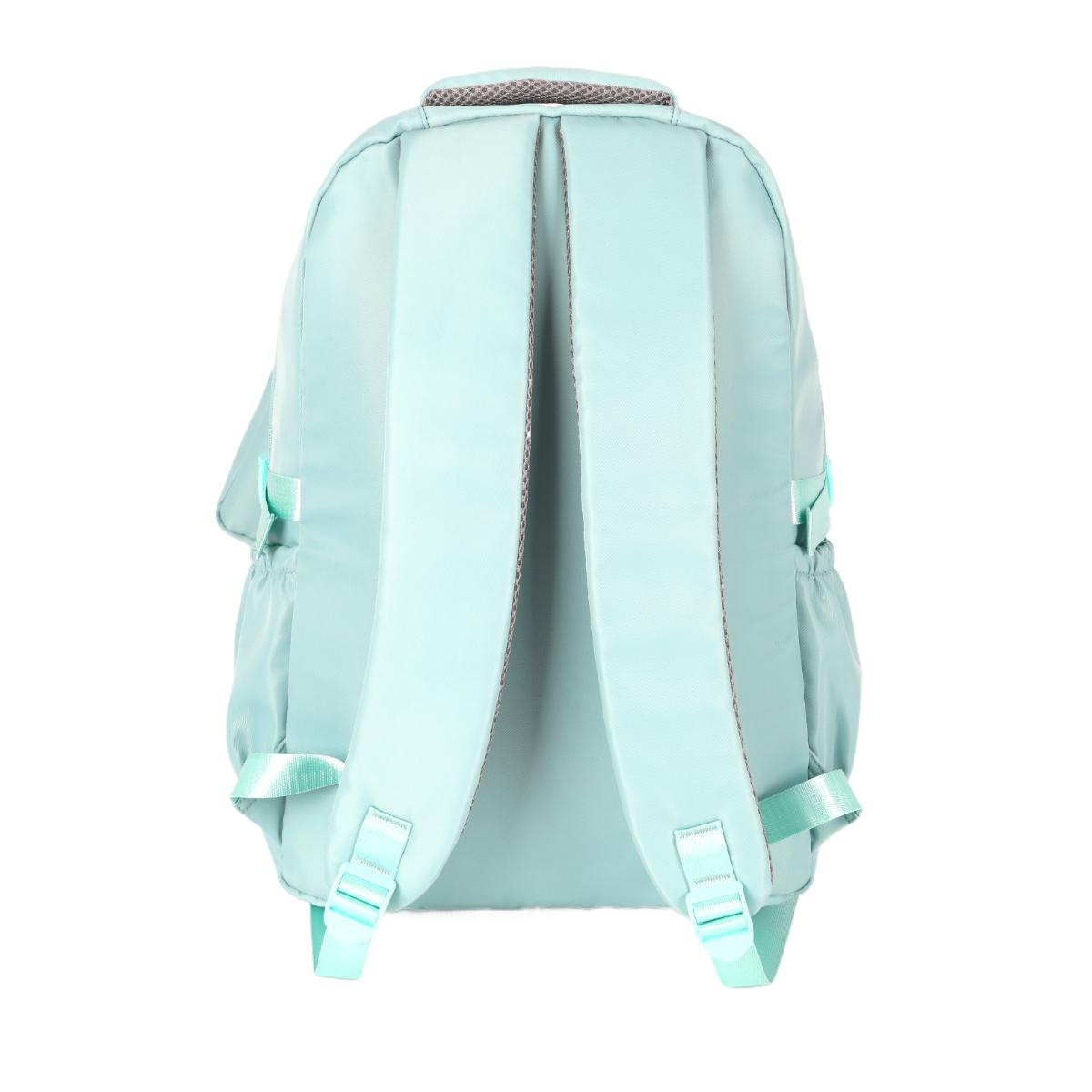 Mochila com Estojo Up4You - United Colors - Turquoise Up4You