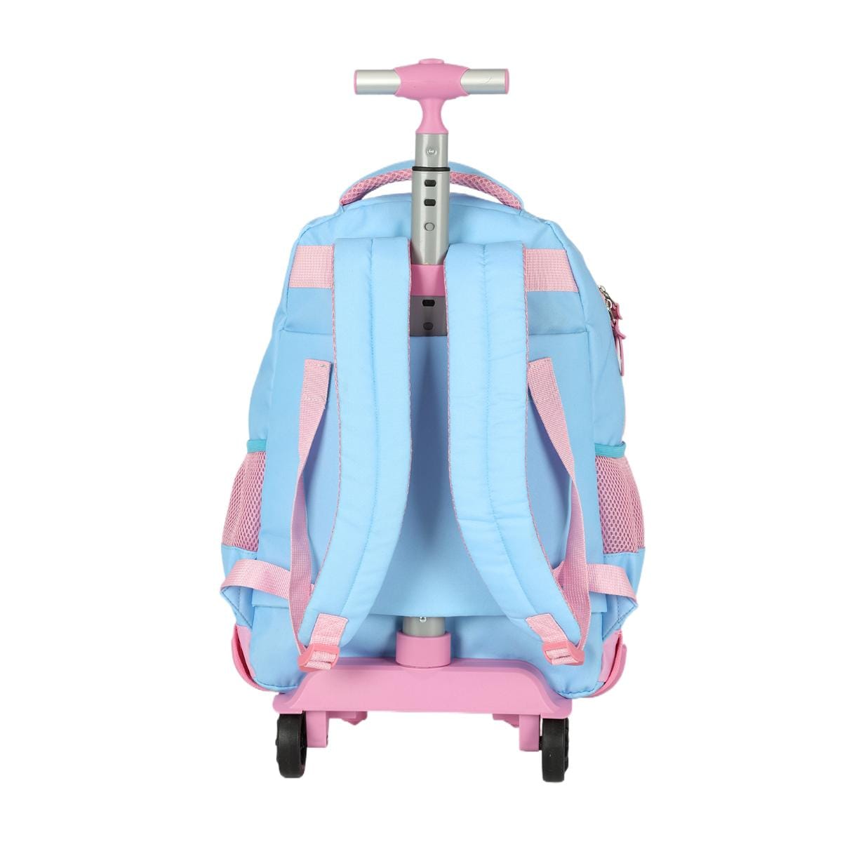Mochila com Rodas Stitch Baby Blue - MC50042SC Up4You