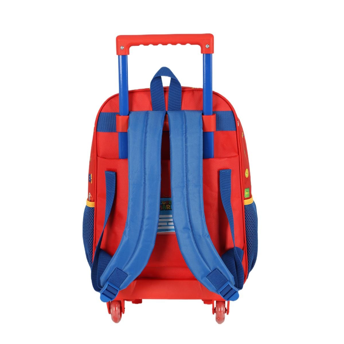 Mochila com Rodas Super Marios Bros - Game Classic Up4You