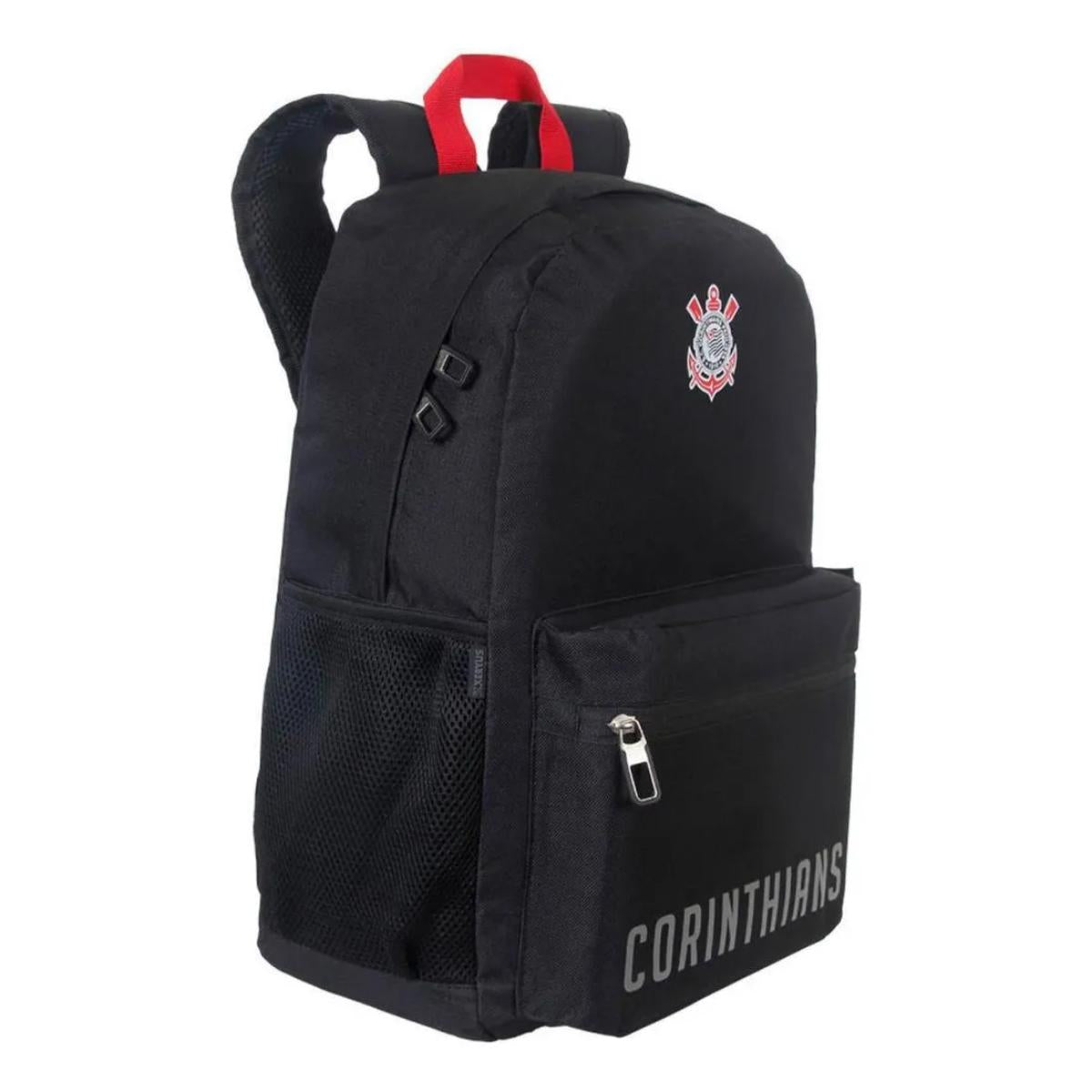 Mochila Corinthians - Minimal Logo - 14032 Xeryus