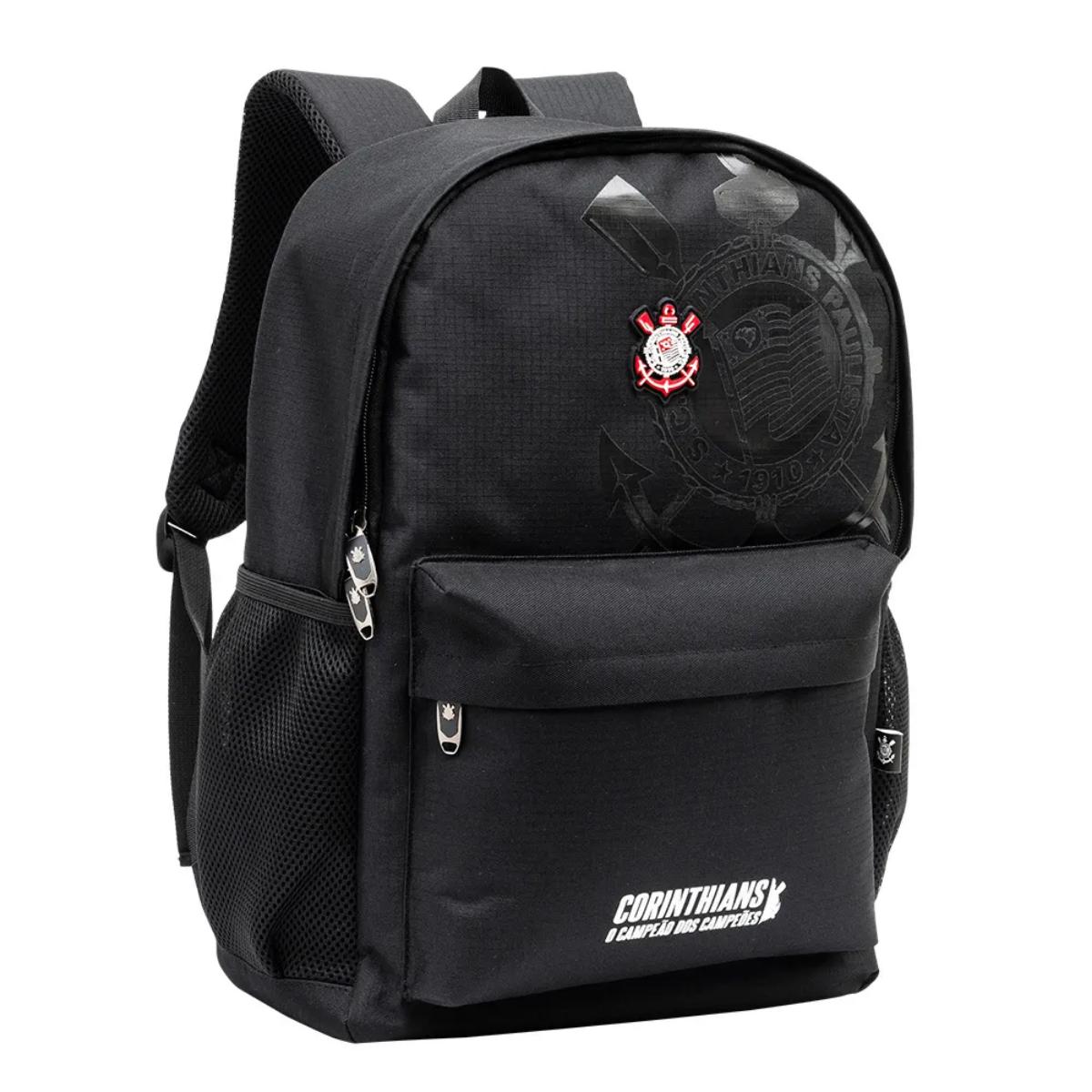 Mochila Corinthians - O Campeão dos Campeões - 16430 Xeryus