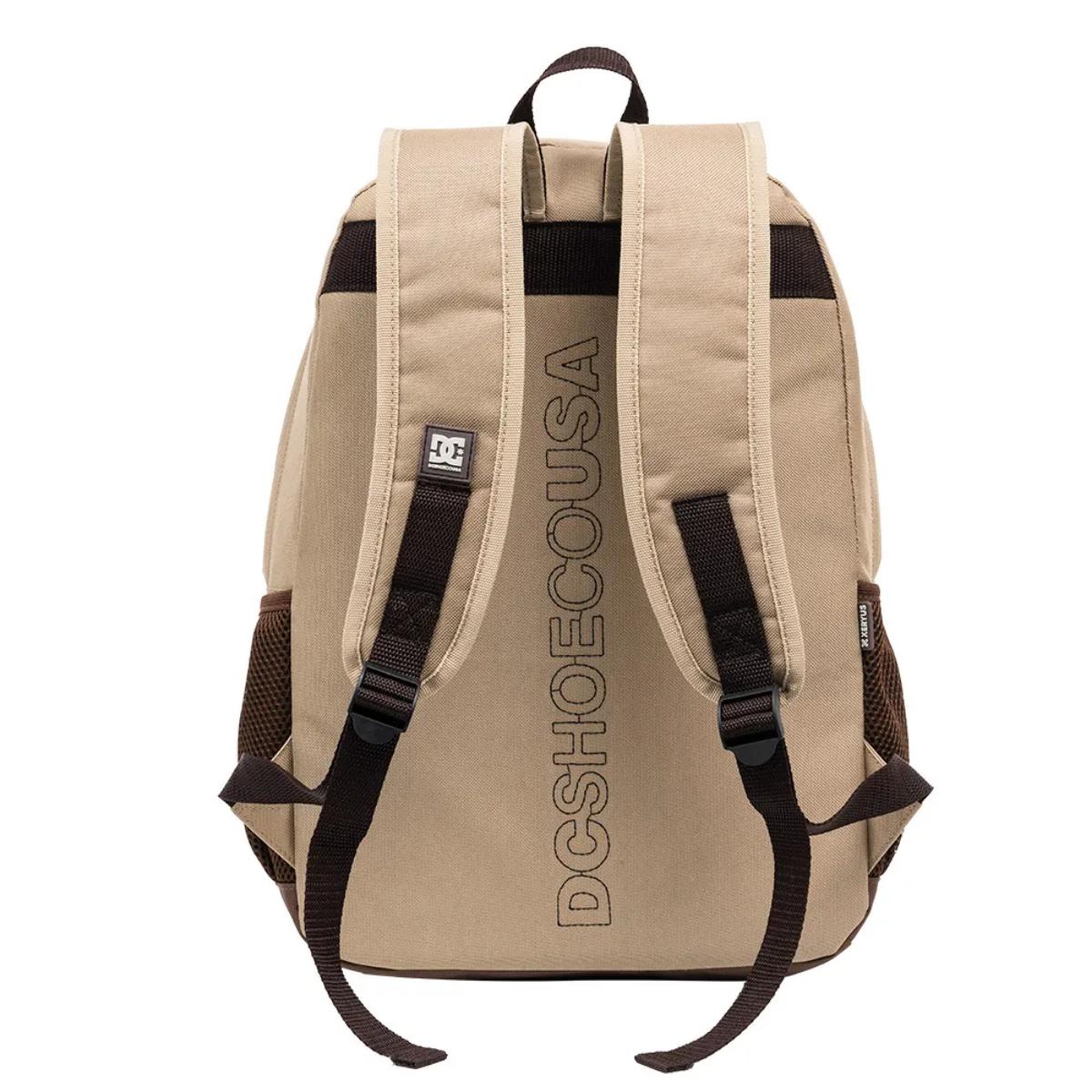Mochila DC Pop - Beige Brown - 16734 Xeryus