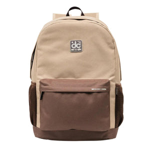 Mochila DC Pop - Beige Brown - 16734