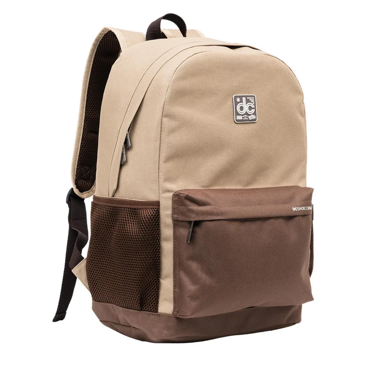 Mochila DC Pop - Beige Brown - 16734 Xeryus