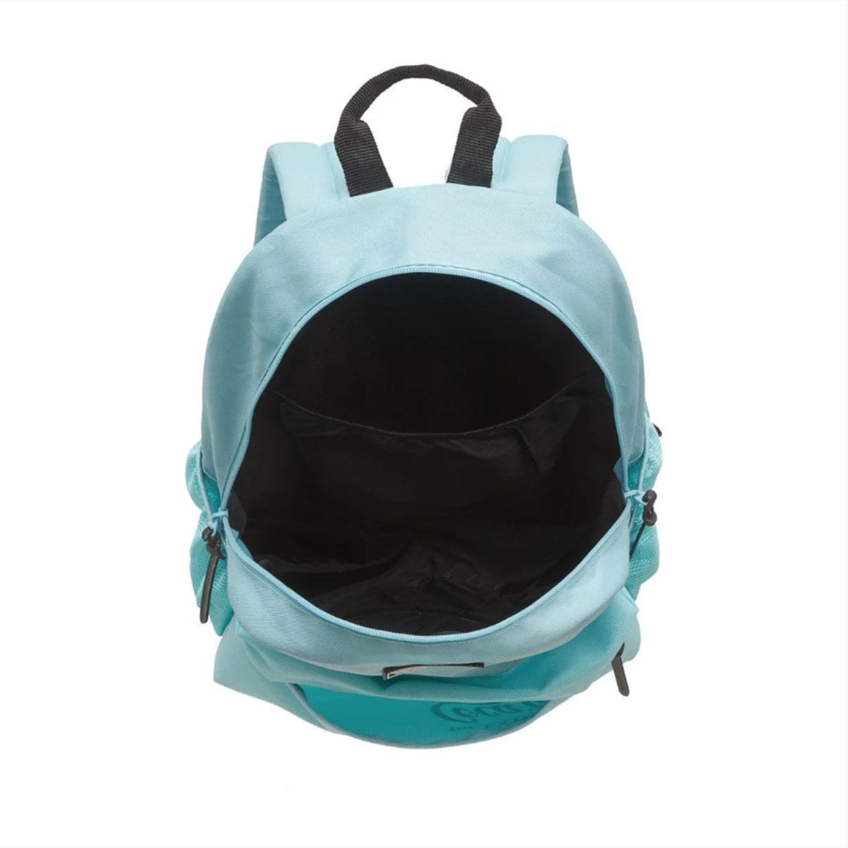 Mochila De Costas Coca-Cola Flat - Azul Coca Cola