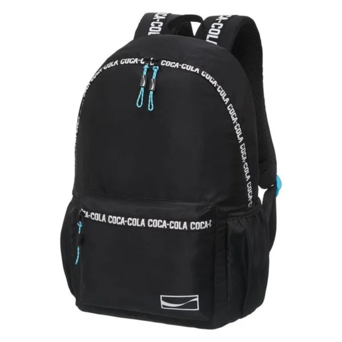 Mochila De Costas Coca-Cola Highlight - Branco Coca Cola