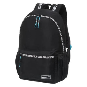 Mochila De Costas Coca-Cola Highlight - Branco