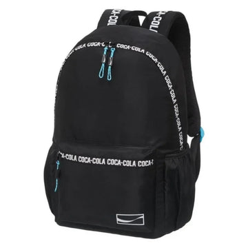 Mochila De Costas Coca-Cola Highlight - Branco Coca Cola