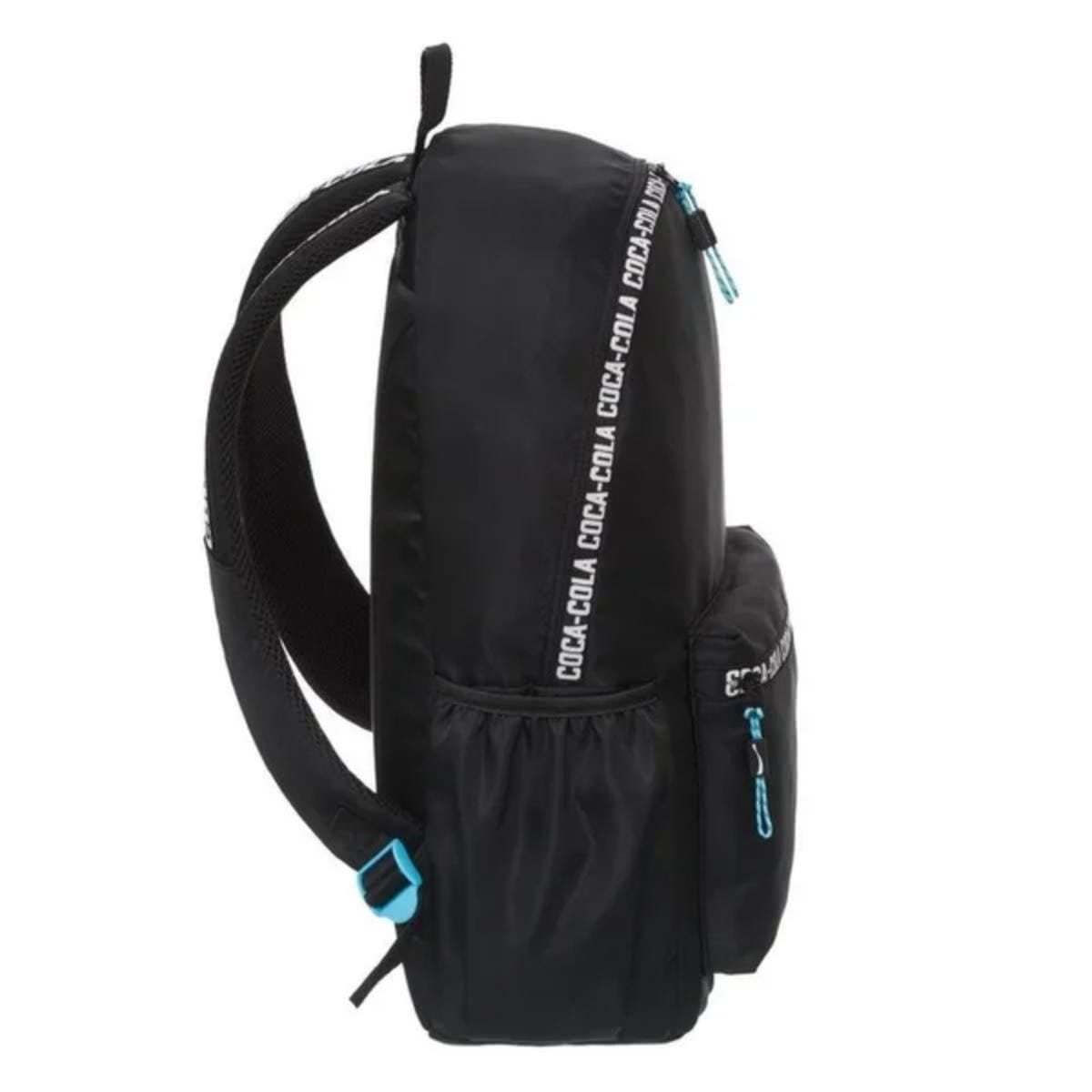 Mochila De Costas Coca-Cola Highlight - Branco Coca Cola