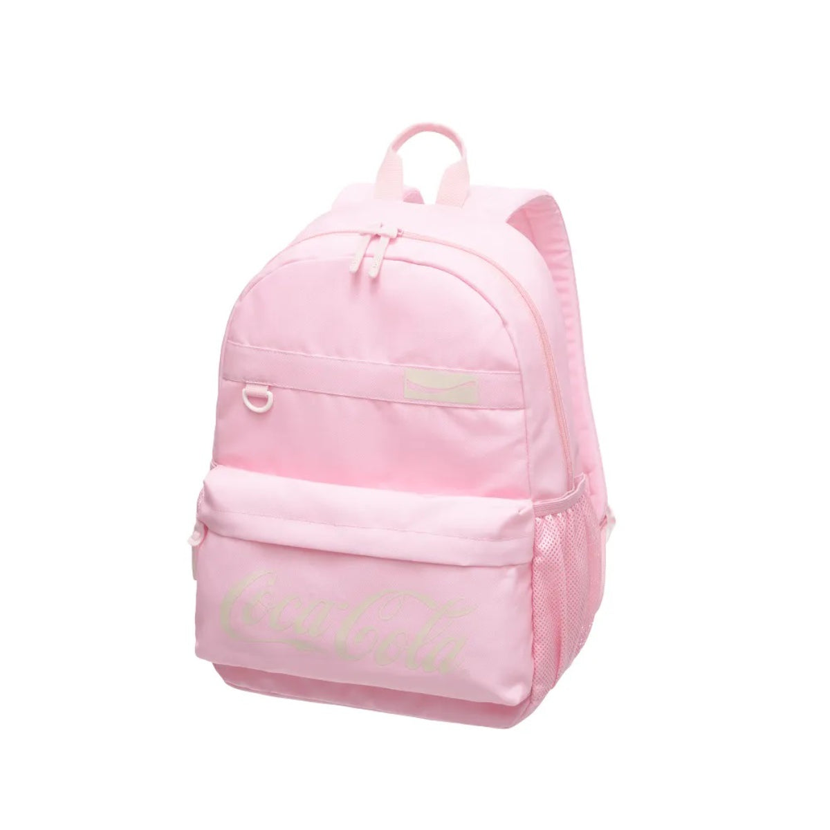 Mochila De Costas Coca-Cola Vibes - Rosa Coca Cola