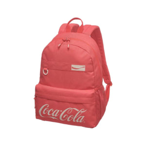 Mochila De Costas Coca-Cola Vibes - Vermelho