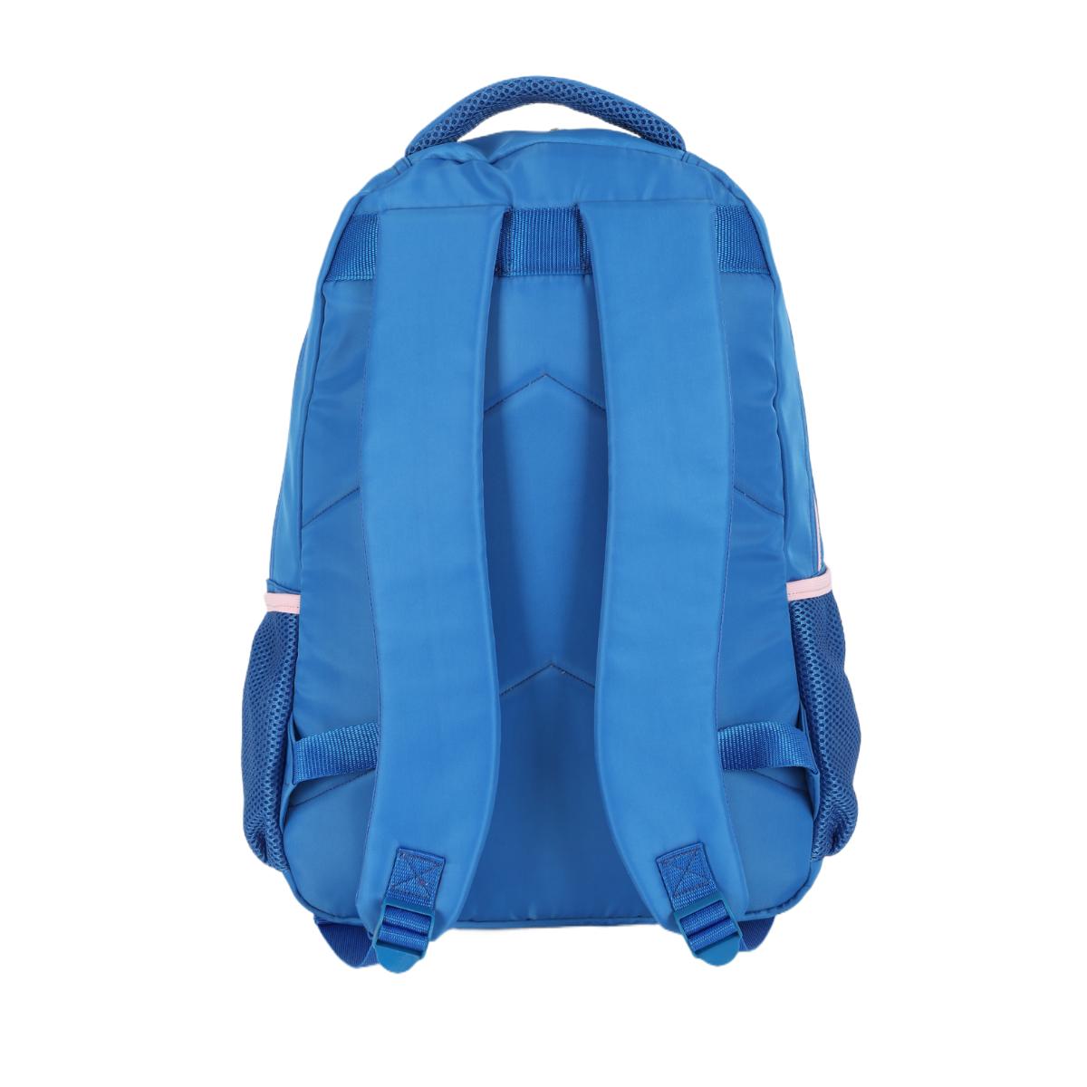 Mochila de Costas Laptop Stitch Luxcel - Azul Up4You