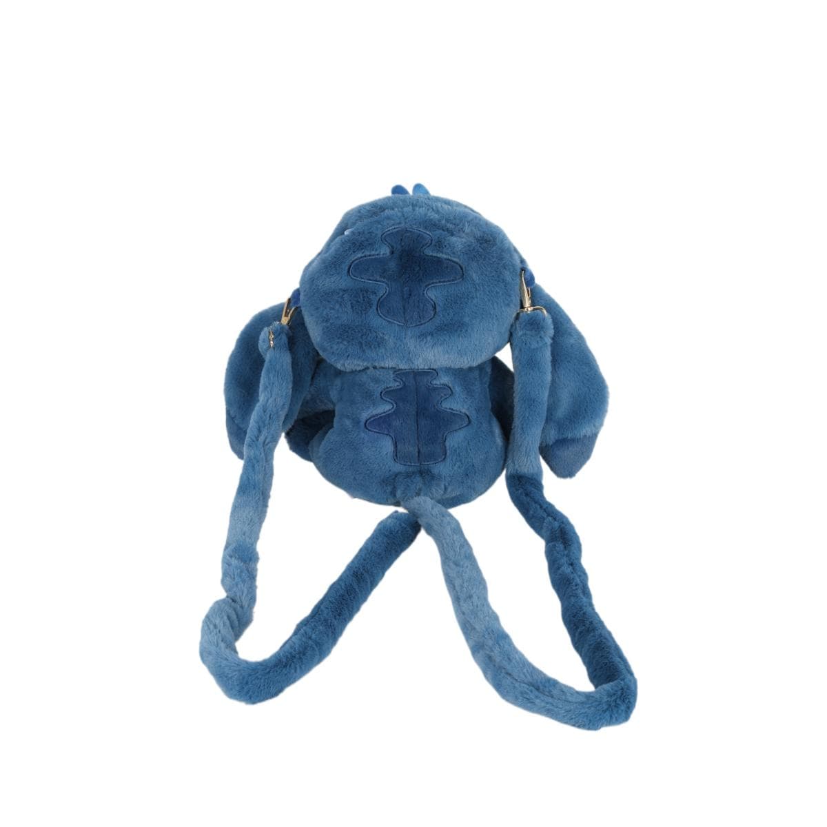 Mochila de Costas Stitch 3D Luxcel - Azul Luxcel