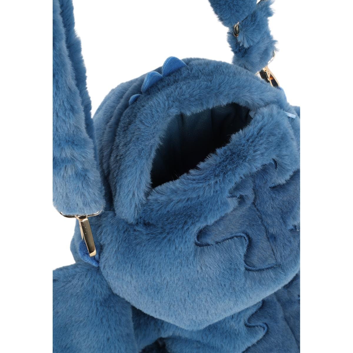 Mochila de Costas Stitch 3D Luxcel - Azul Luxcel