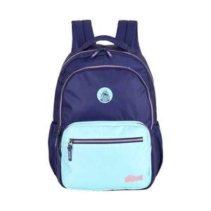 Mochila de Costas Stitch Luxel - Laptop - Roxo