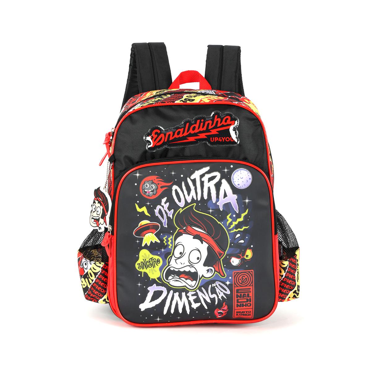 Mochila Enaldinho Up4You - Outra Dimensão Up4You
