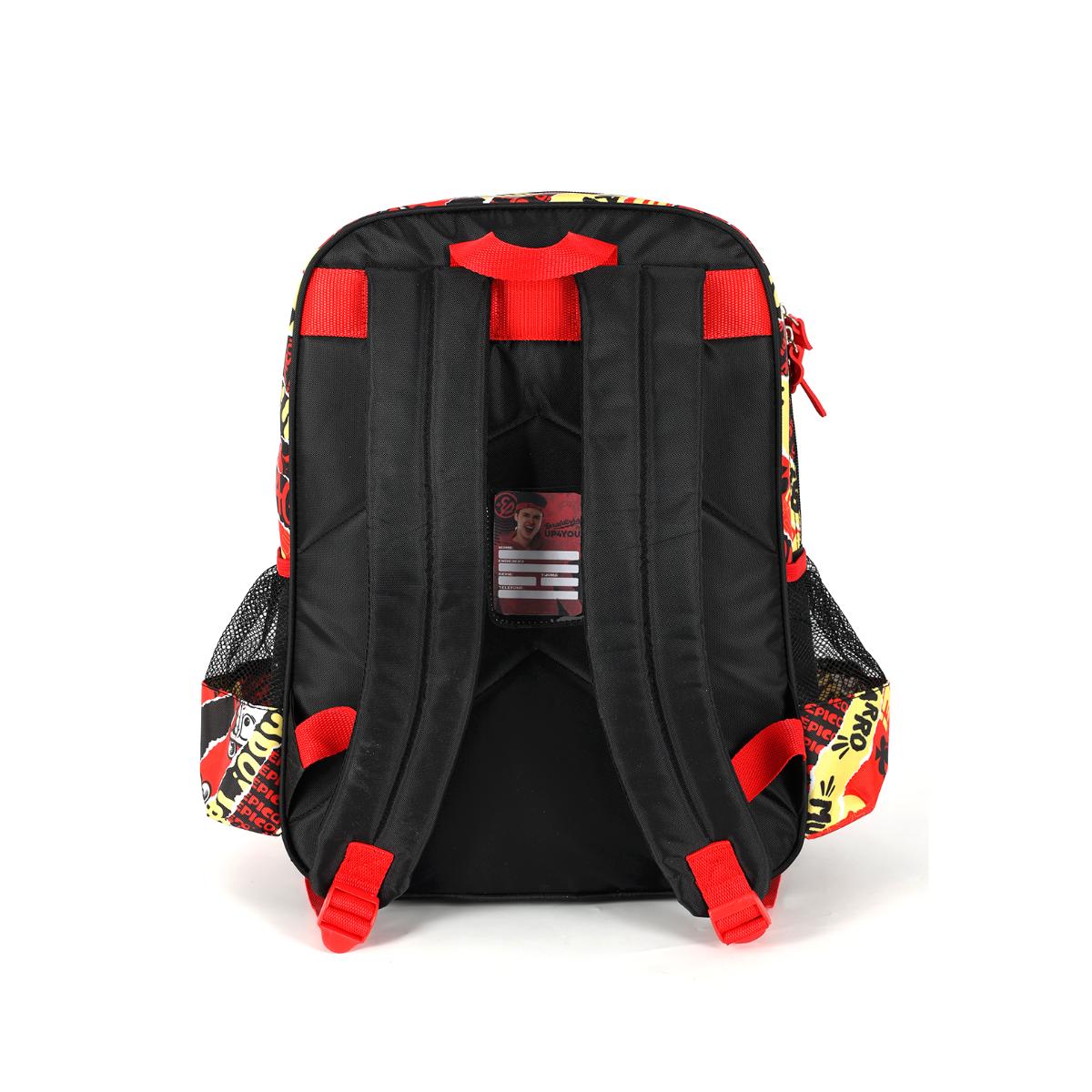Mochila Enaldinho Up4You - Outra Dimensão Up4You