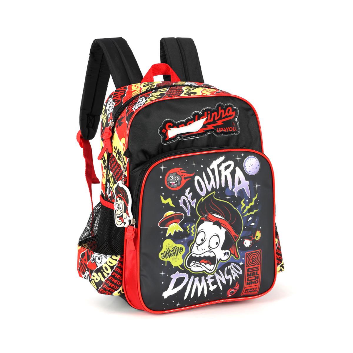 Mochila Enaldinho Up4You - Outra Dimensão Up4You