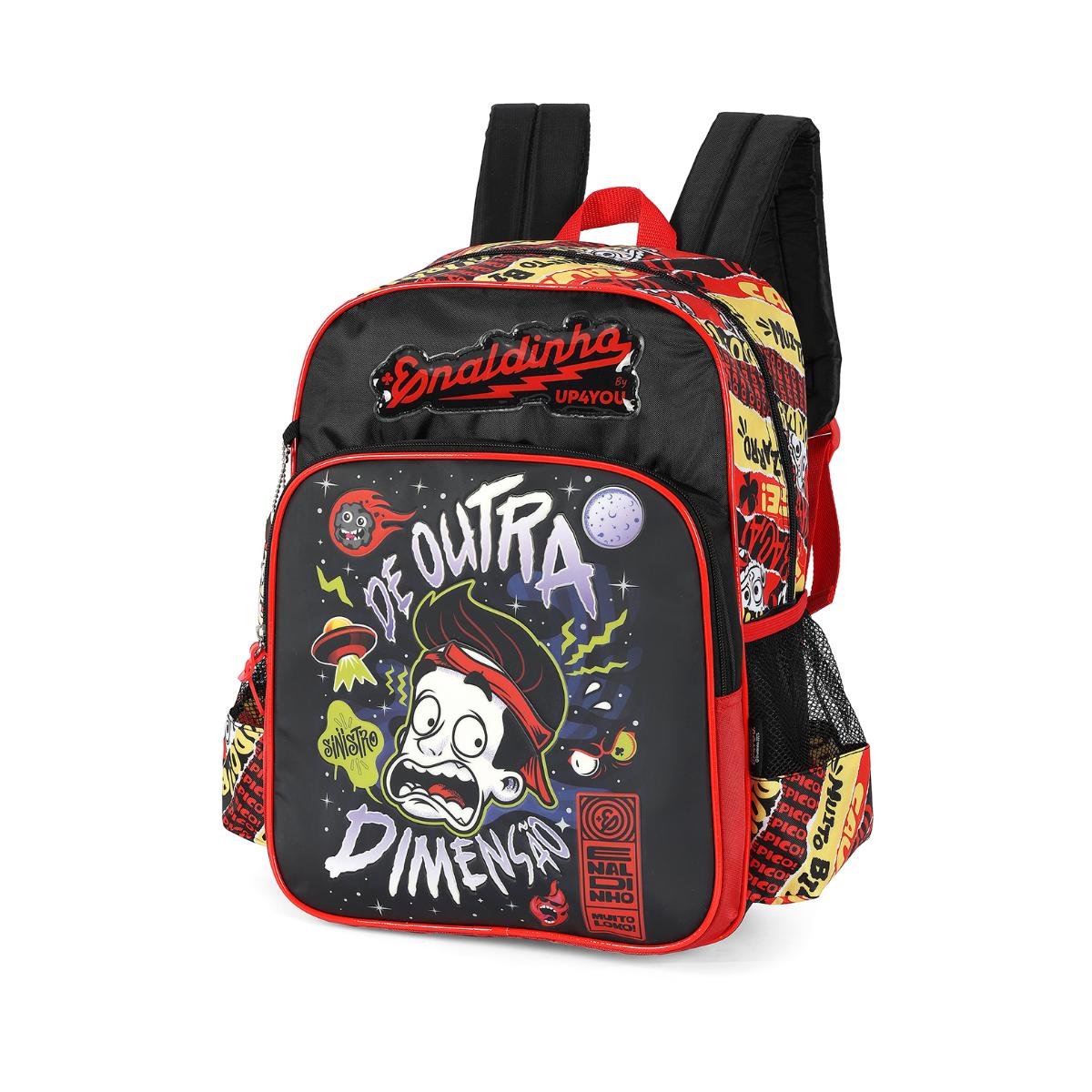 Mochila Enaldinho Up4You - Outra Dimensão Up4You