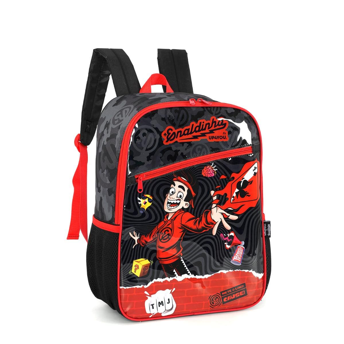 Mochila Enaldinho Up4You - TMJ Up4You
