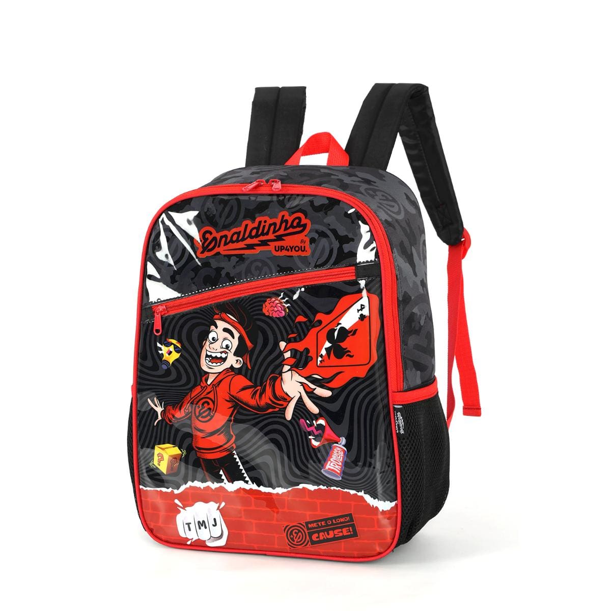 Mochila Enaldinho Up4You - TMJ Up4You