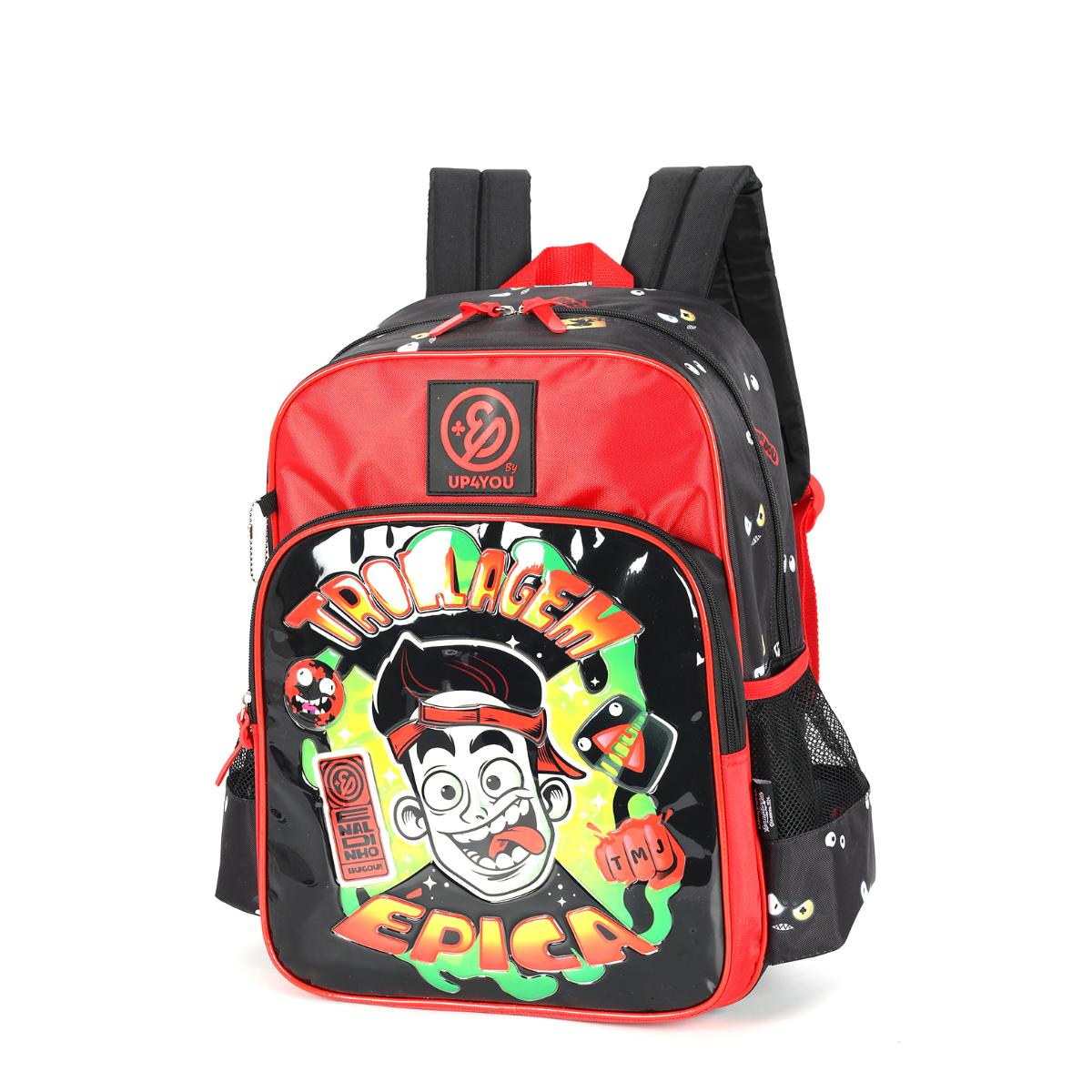 Mochila Enaldinho Up4You - Trollagem Epica Up4You