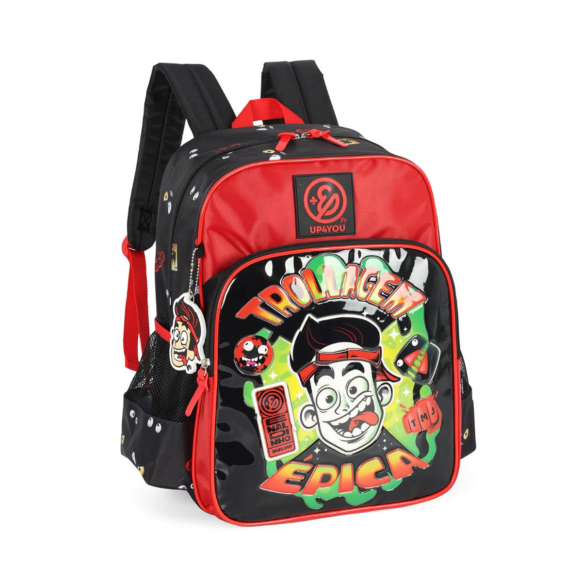 Mochila Enaldinho Up4You - Trollagem Epica Up4You