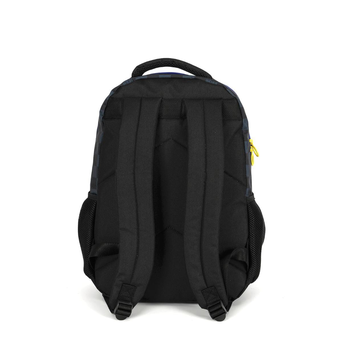 Mochila Escolar Sonic The Hedgehog - Black Up4You