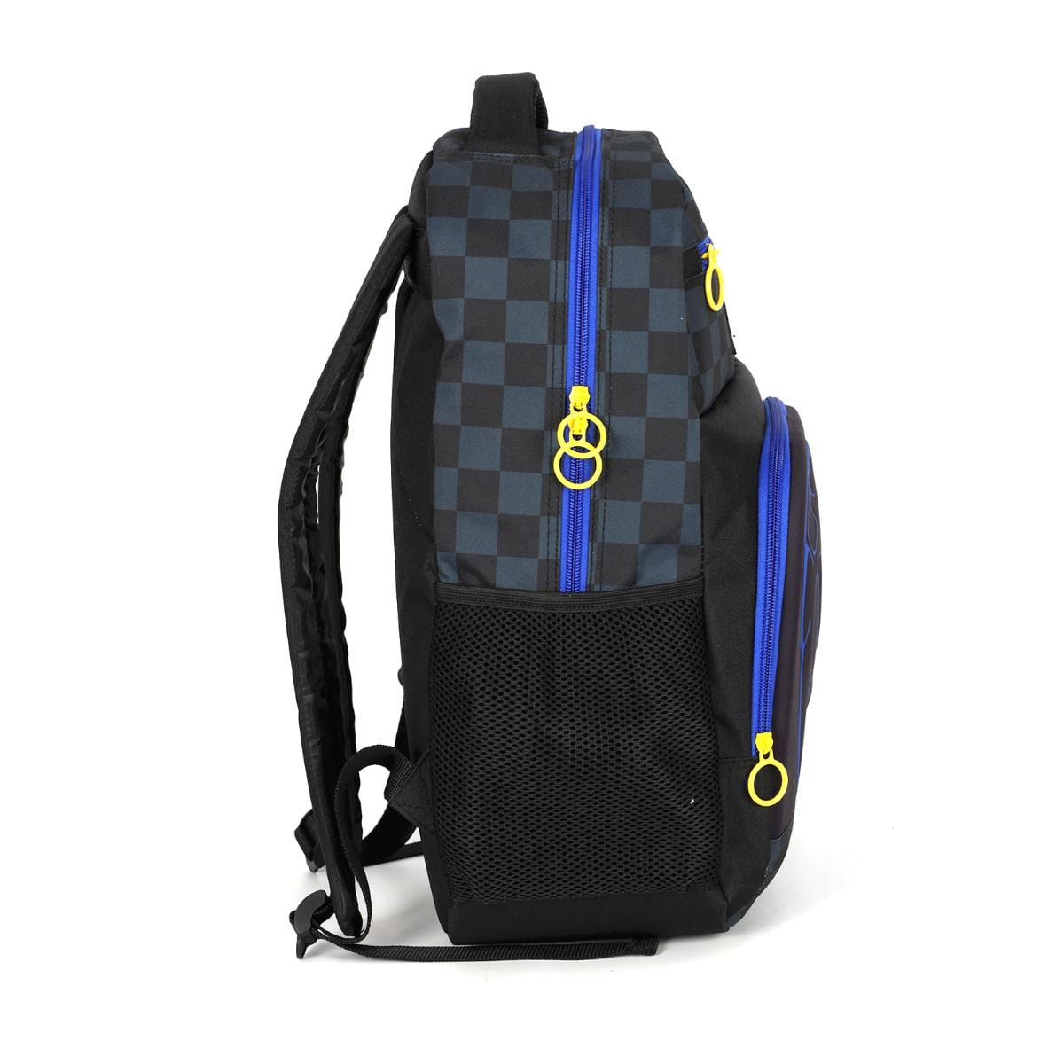 Mochila Escolar Sonic The Hedgehog - Black Up4You