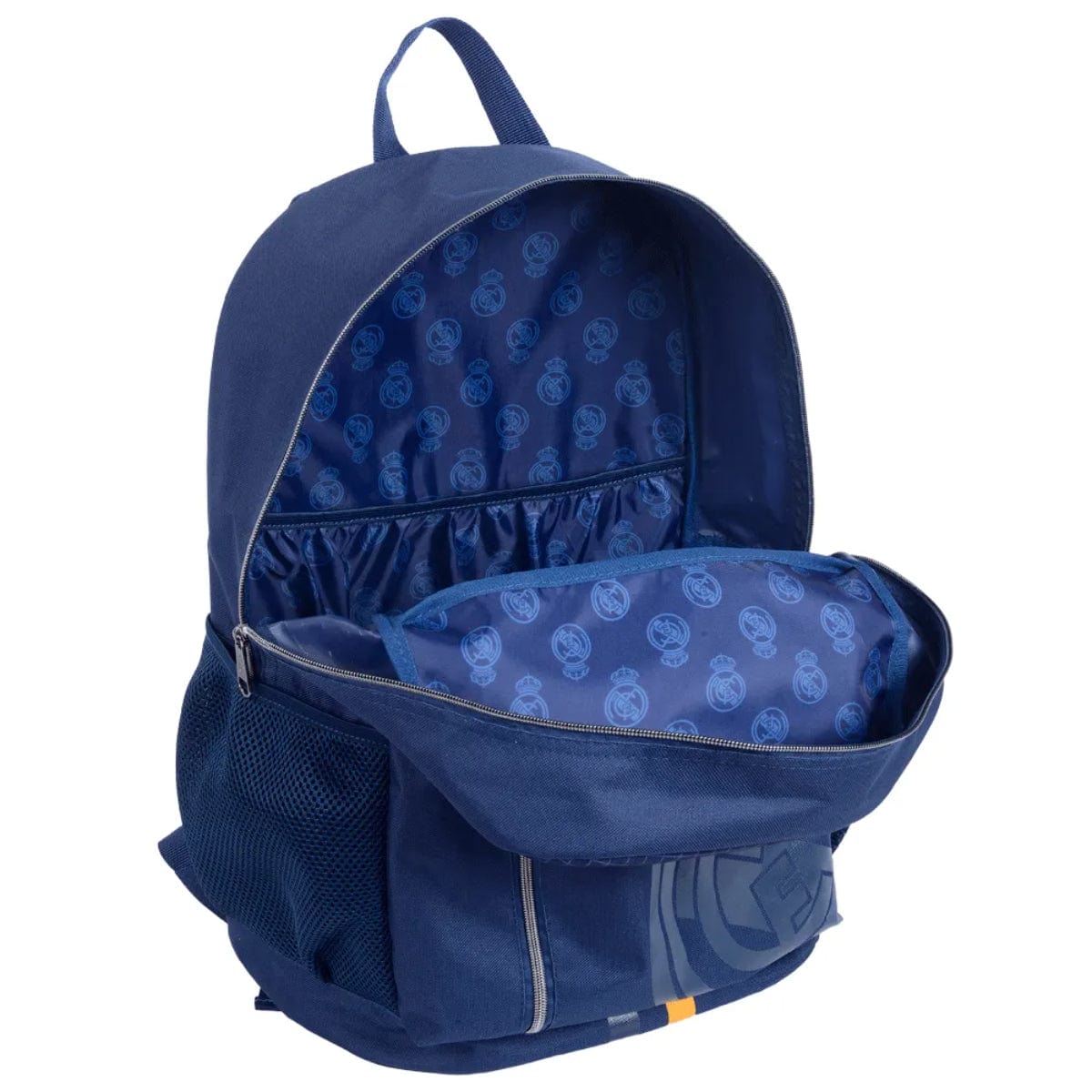 Mochila Esportiva Real Madrid - 14373 Xeryus