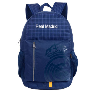 Mochila Esportiva Real Madrid - 14373 Xeryus