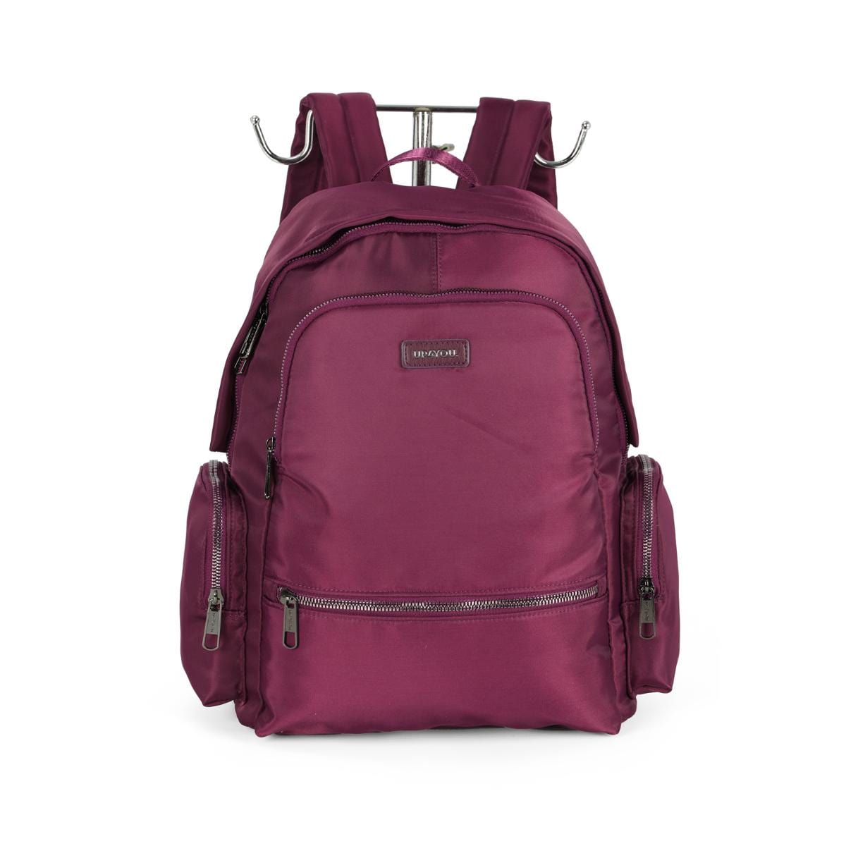 Mochila Executiva Feminina Up4You - Burgundy Up4You