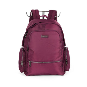 Mochila Executiva Feminina Up4You - Burgundy Up4You