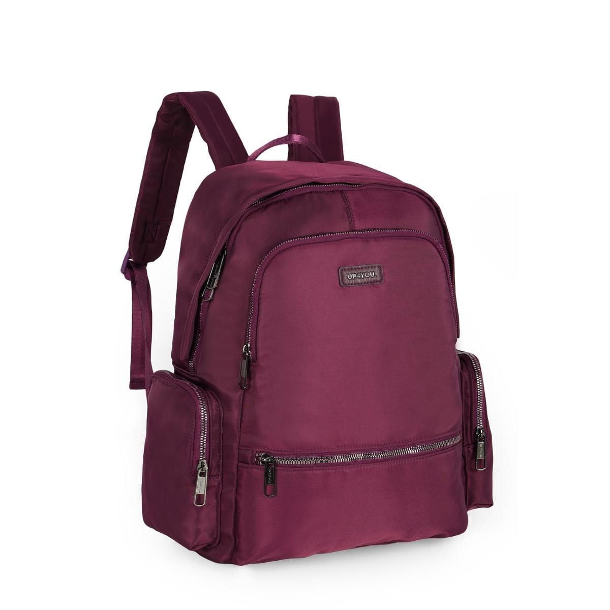 Mochila Executiva Feminina Up4You - Burgundy Up4You
