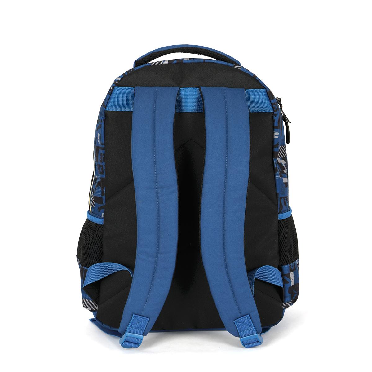 Mochila Free Fire Alok - Blue Up4You