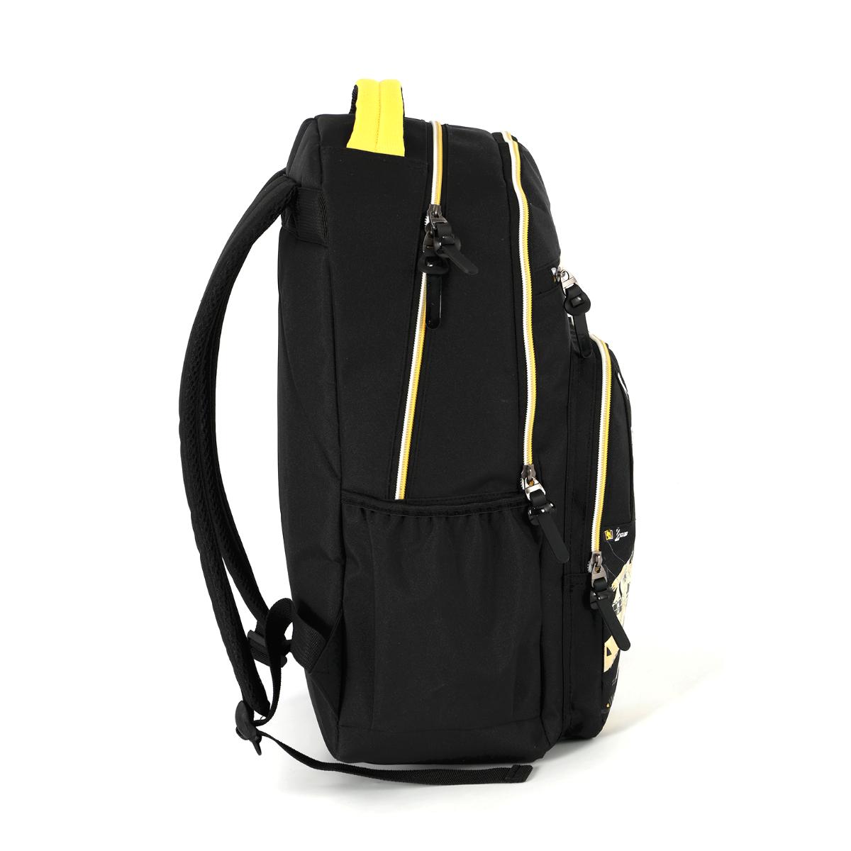 Mochila Free Fire Stars - Black Up4You