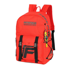 Mochila Free Frire FF - Patopinho - Vermelha