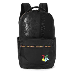 Mochila Harry Potter Hogwarts Black - MS49732HP
