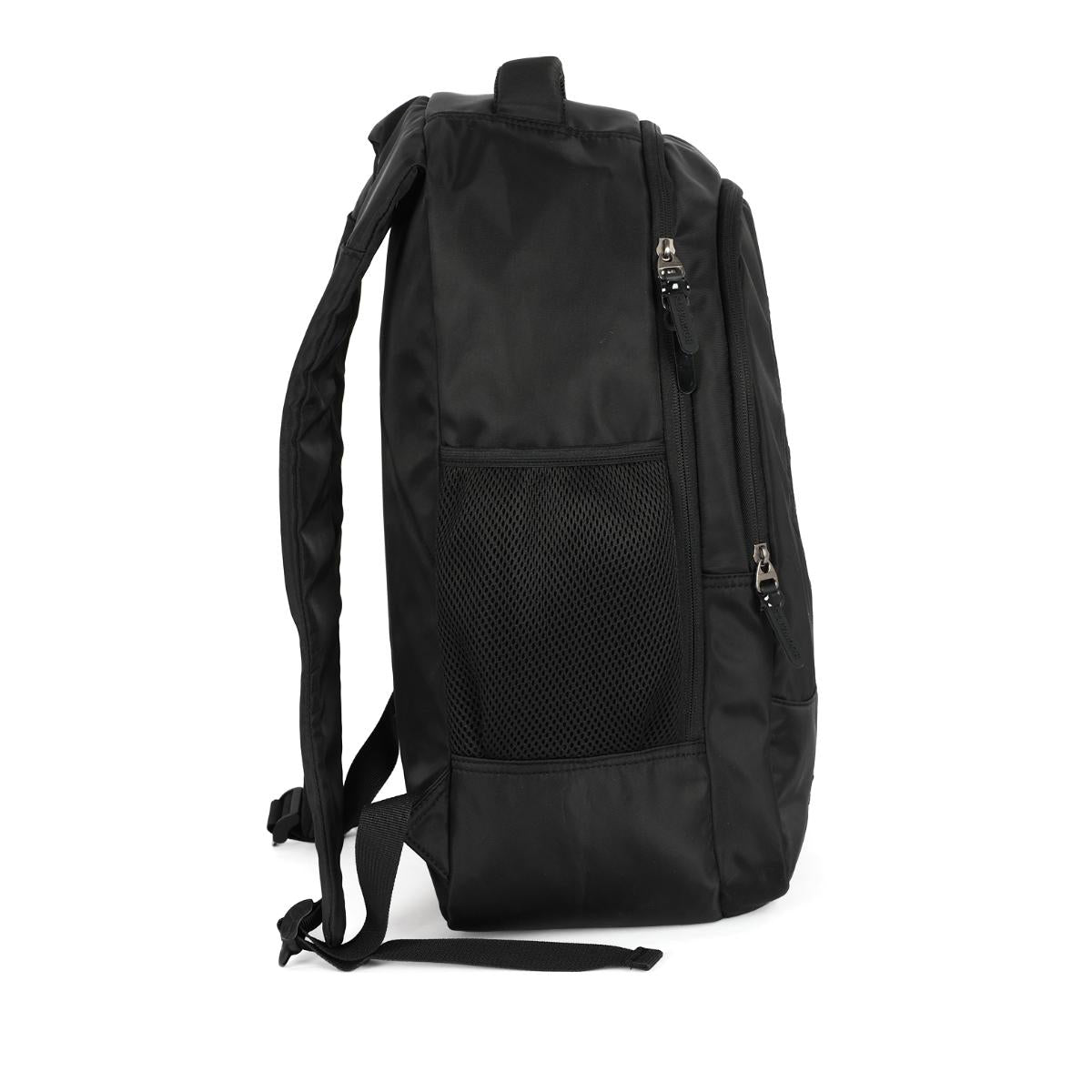 Mochila Harry Potter Hogwarts Embroid - Black Up4You