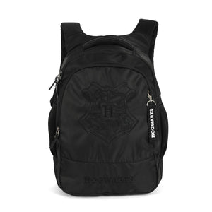 Mochila Harry Potter Hogwarts Embroid - Black