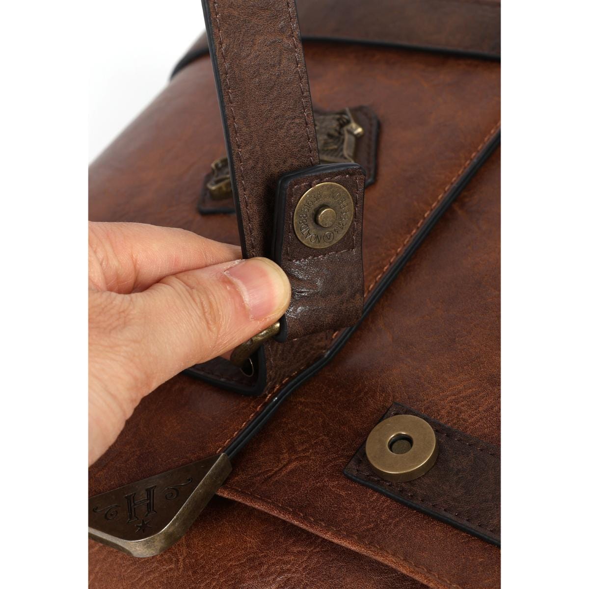 Mochila Harry Potter Hogwarts  - Up4you - BS69184HP Up4You