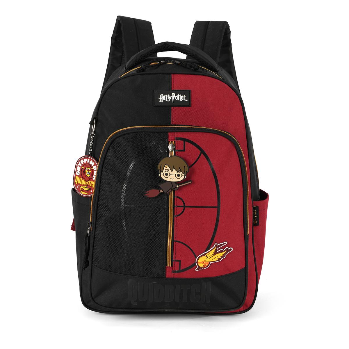Mochila Harry Potter - Quidditch Up4You