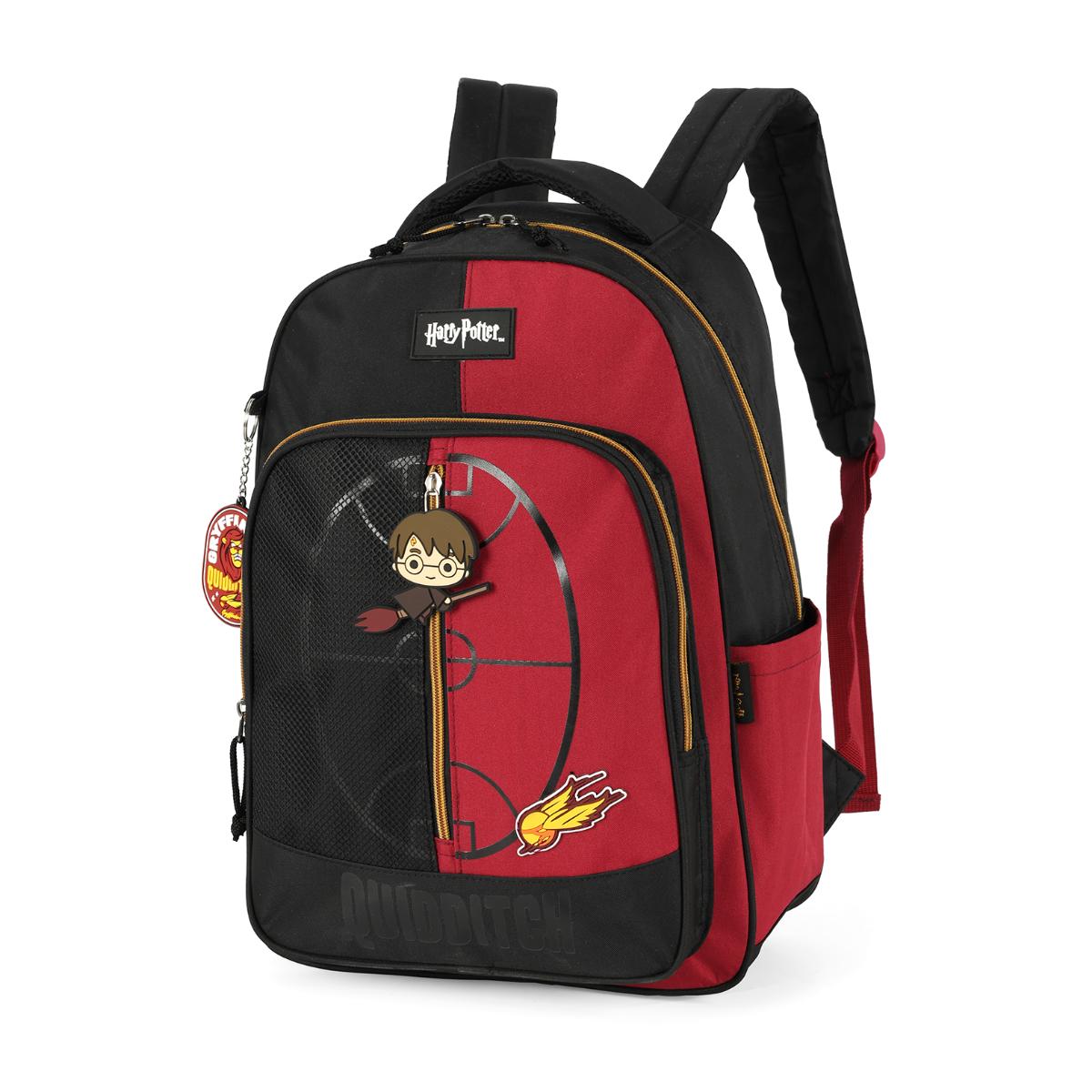 Mochila Harry Potter - Quidditch Up4You
