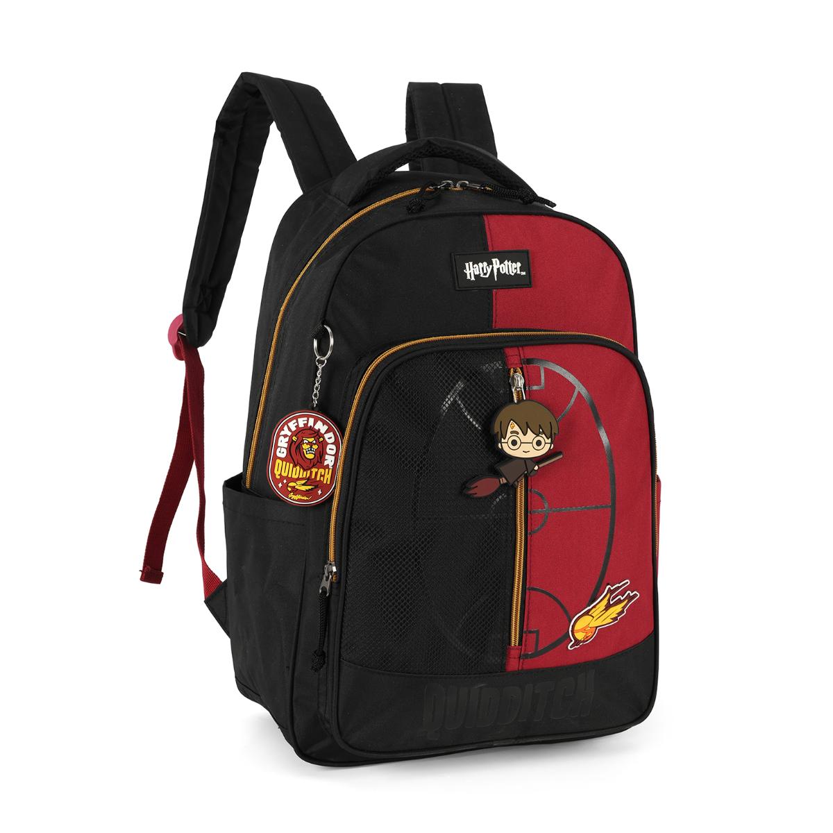 Mochila Harry Potter - Quidditch Up4You