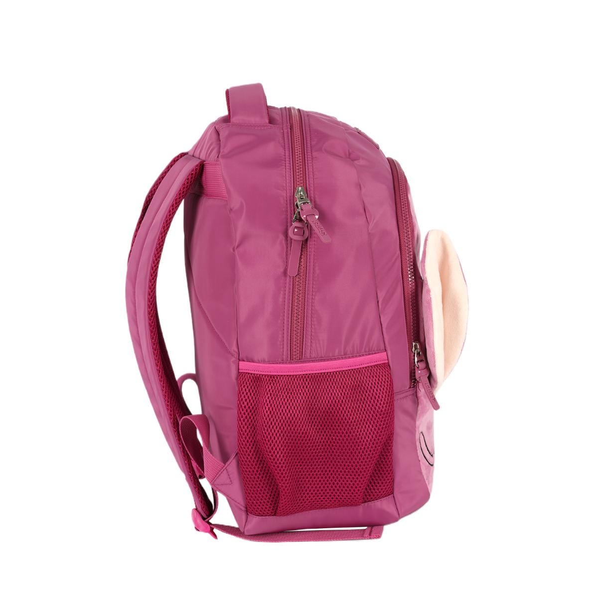 Mochila Infantil Angel Orelhinhas - Rosa Up4You